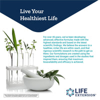 Thumbnail for Life Extension EsophaCool - Gut Health Supplements with Calcium, Magnesium & DGL Licorice Root Extract for Healthy Digestion Stomach Relief & PH Balance - Gluten-Free, Vegetarian - 60 Chewable Tablets