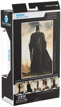 Thumbnail for McFarlane Toys DC Justice League Movie Batman 7