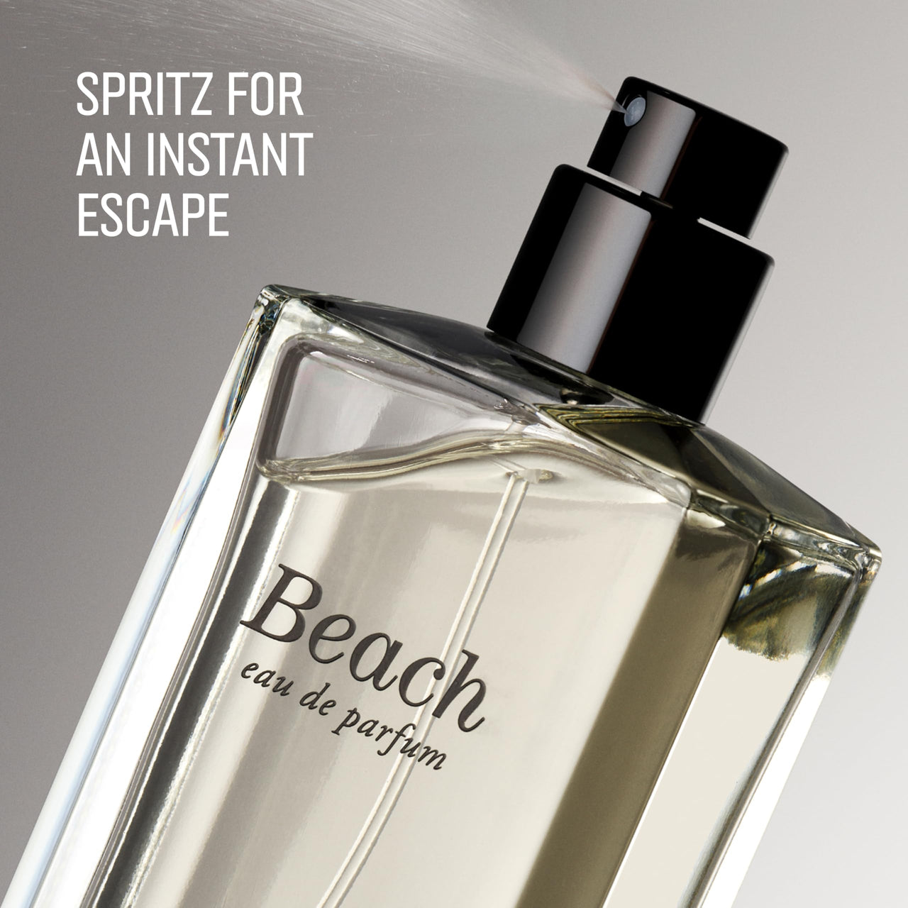 Bobbi Brown Beach Eau de Parfum | Light, Summer-Inspired Perfume | Fragrance with Notes of Sand Jasmine, Sea Spray & Mandarin, 1.7 Fl Oz