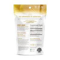 Thumbnail for Mushroom Matrix Lion's Mane 3.57 Ounce (100 Grams) Pwdr