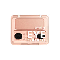 Thumbnail for Covergirl Eye Enhancer, Rose Beam, Eyeshadow Mono, Easy to Wear, Clean & Vegan, Talc-Free, Matte & Shimmer Finishes, Smudge-Proof, 0.09oz