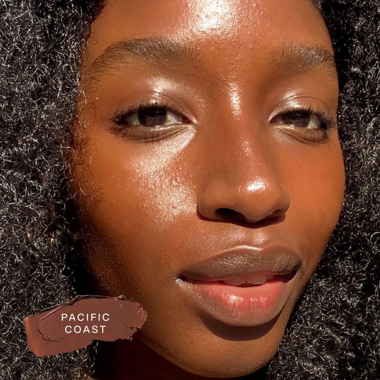Tower 28 Beauty Bronzino Illuminating Cream Bronzer for Sensitive Skin – Moisturizing, Silicone-Free, Vegan and Cruelty-Free – Color PACIFIC COAST, Deep Bronze