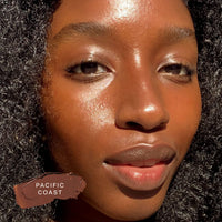 Thumbnail for Tower 28 Beauty Bronzino Illuminating Cream Bronzer for Sensitive Skin – Moisturizing, Silicone-Free, Vegan and Cruelty-Free – Color PACIFIC COAST, Deep Bronze