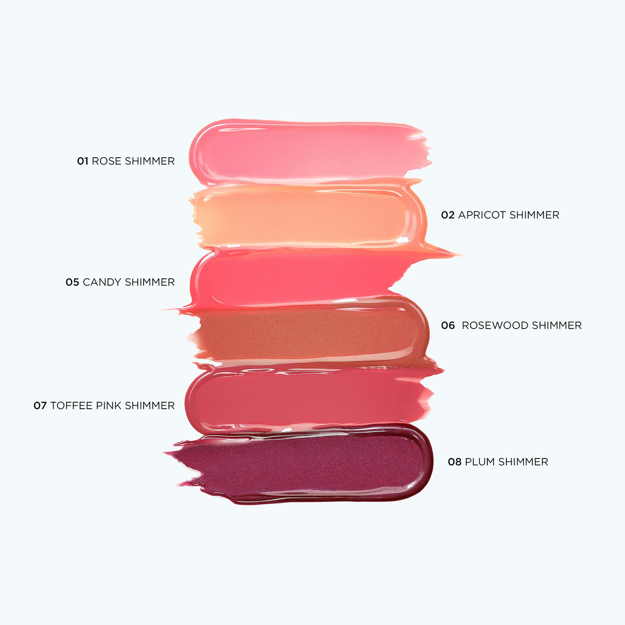 Clarins Natural Lip Perfector | Award-Winning | Sheer Finish Lip Gloss | Instant 3D Shine | Nourishing, Hydrating, Softening and Lip Plumping | Contains Natural Plant Extracts With Skincare Benefits