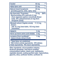 Thumbnail for Life Extension One-Per-Day Multivitamin – Packed with Over 25 Vitamins, Minerals & Plant Extracts, Quercetin, 5-MTHF Folate & More – 1-Daily, Non-GMO, Gluten-Free – 60 Tablets