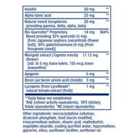 Thumbnail for Life Extension One-Per-Day Multivitamin – Packed with Over 25 Vitamins, Minerals & Plant Extracts, Quercetin, 5-MTHF Folate & More – 1-Daily, Non-GMO, Gluten-Free – 60 Tablets