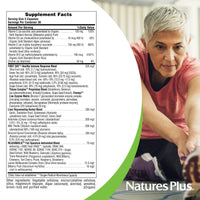 Thumbnail for NaturesPlus AgeLoss Liver Support - 90 Capsules - with Artichoke, Milk Thistle & Choline - Vegetarian, Gluten Free - 30 Servings