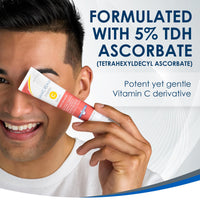 Thumbnail for Vanicream Vitamin C Serum, 1.2 Fl Oz, Formulated without Common Irritants for Sensitive Skin, Milky and Lightweight Brightening Serum, Hydrates & Boosts Glow, Dermatologist-Tested