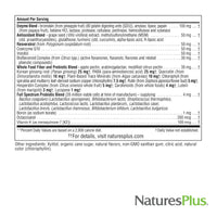Thumbnail for NaturesPlus Source of Life GOLD Drink Mix, Tropical Fruit Flavor - 1.2 lb - Multi-Vitamin Supplement - Blood, Bone & Immune Support - Gluten Free - 30 Servings