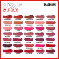 Thumbnail for Maybelline SuperStay 24, 2-Step Liquid Lipstick, Absolute Taupe
