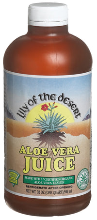 Thumbnail for Lily Of The Desert Juice Aloe Vera Pf Org