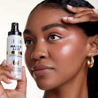 Thumbnail for Milani Sunscreen Setting Spray + Primer, Make It Last Sunscreen for Face- SPF 30 UVA & UVB Protection Antioxidant Rich Formula for Broad Spectrum Protection, Prime + Set + Protect, 2.02Fl. Oz - 2 Pack