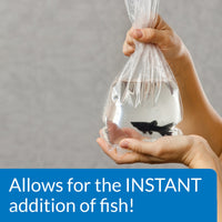Thumbnail for API QUICK START Freshwater and Saltwater Aquarium Nitrifying Bacteria 16-Ounce Bottle