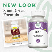 Thumbnail for Natural Balance IBX Soothing Bowel Formula | Supports Digestive Health | 120 Veggie Caps