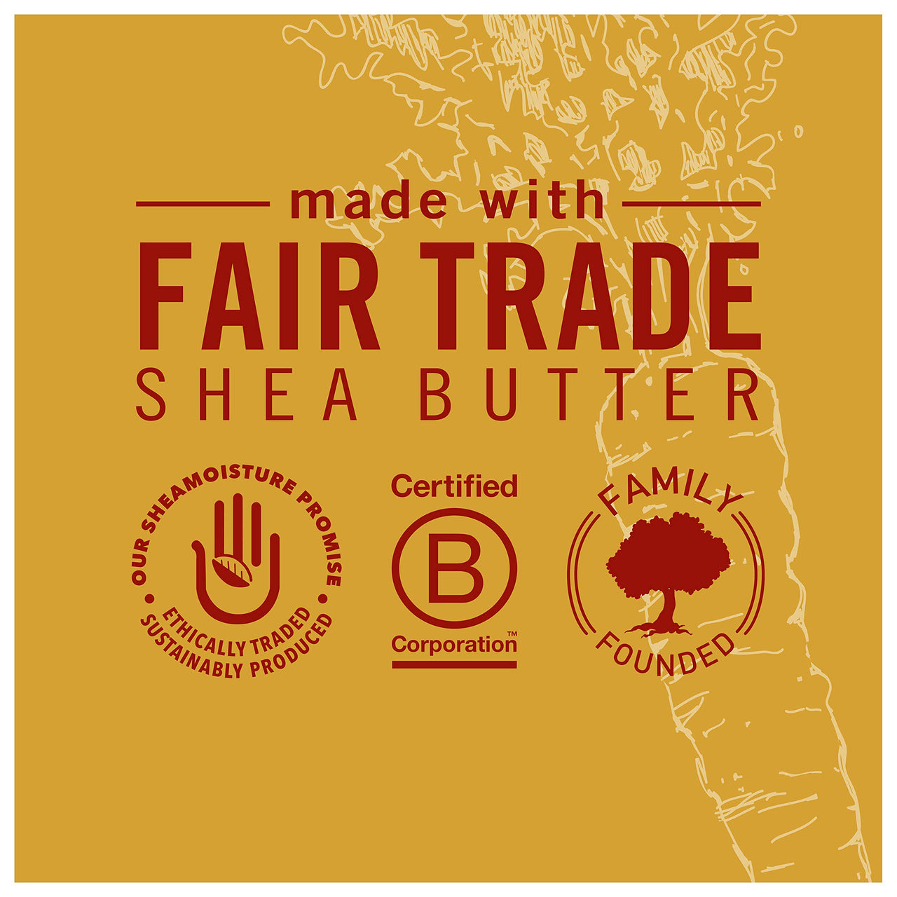 SheaMoisture Kids Shampoo, Extra-Nourishing Mango & Carrot Shampoo with Shea Butter, 8 oz