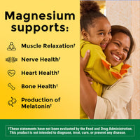 Thumbnail for Nature Made Magnesium L-Threonate with Vitamin C & Vitamin D3, Provides 130 mg of Mag from 1800 mg Magnesium L Threonate, Cognitive Support Magnesium Supplement, 90 Capsules, 30 Day Supply