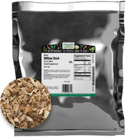 Thumbnail for FRONTIER White Willow Bark Cut and Sifted
