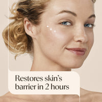 Thumbnail for Aveeno Calm + Restore Triple Oat Hydrating Face Serum for Sensitive Skin, Gentle Lightweight Hydrating Serum for Face Instantly Smooths Skin, Non-Comedogenic, Hypoallergenic, Fragrance-Free