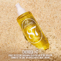 Thumbnail for Sol de Janeiro Cheirosa 87 Rio Radiance Hair and Body Fragrance Mist Travel Size 90mL/3.0 fl oz.