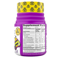 Thumbnail for Zarbee’s Kids Elderberry Immune Support Supplement Gummies, Vitamins A C D3 E & Zinc, Elderberry Extract, Gluten & Gelatin Free, No Artificial Flavors, Natural Berry Flavor, Ages 2+, 42 Ct
