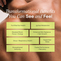 Thumbnail for ARMRA Colostrum™ Powder | Unflavored | Gut Health & Bloating | Skin & Hair | Immunity | Keto, Gluten & Fat-Free | 120 Servings