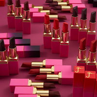 Thumbnail for Juvia's Place Reds & Berries Velvety Matte Lipsticks The Berries Drama Queen - Rich Berry Shade, Soft-Matte Lipstick, Hydrating, Highly Pigmented, Creamy, Smooth, and Long-Lasting