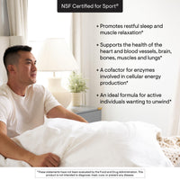 Thumbnail for THORNE - Magnesium Bisglycinate - Powdered Magnesium Formula - Supports Restful Sleep, Muscle Relaxation, Heart Health & Metabolism* - NSF Certified for Sport - Gluten, Dairy & Soy-Free - 60 Servings