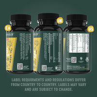 Thumbnail for Freshfield Vegan Omega 3, Algae (Algal) Oil, Fish Oil Free Company, Third Party Tested, Carrageenan Free, DHA Supplement w/DPA, Plant Based Omega. Supports Heart, Brain, Joint Health