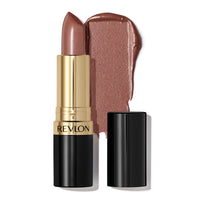 Thumbnail for Revlon Super Lustrous Lipstick, Creamy Formula For Soft, Fuller-Looking Lips, Moisturized Feel, 103 Caramel Glace, 0.15 oz