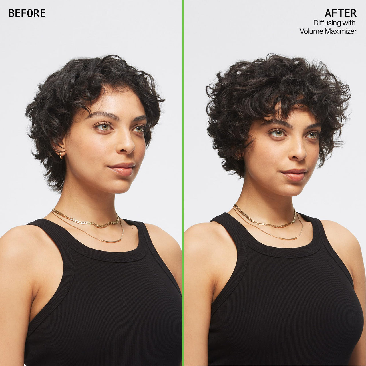 Redken Volume Maximizer Thickening Spray – Weightless Volumizing Spray For All Hair Types, Adds Flexible Volume and Body, For Thicker-Looking Hair