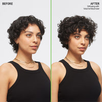 Thumbnail for Redken Volume Maximizer Thickening Spray – Weightless Volumizing Spray For All Hair Types, Adds Flexible Volume and Body, For Thicker-Looking Hair