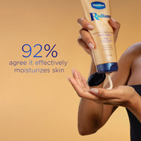 Thumbnail for Vaseline Radiant X Firm & Restore with Pro-Retinol, Niacinamide & Coconut Oil, Nourishing Body Lotion 8 oz