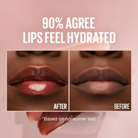 Thumbnail for Maybelline New York Lifter Gloss Hydrating Lip Gloss with Hyaluronic Acid, Sweetheart, Sheer Red, 1 Count