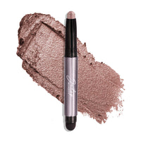 Thumbnail for Julep Eyeshadow 101 Cream-to-Powder Waterproof Shadow Stick – Mink Mauve Shimmer – Long-Lasting, Crease-Proof, Muted Mauve Shimmer Eyeshadow with Built-in Smudger