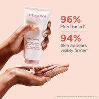 Thumbnail for Clarins Extra-Firming Body Cream | Anti-Aging Body Lotion | Visibly Firms, Tightens and Smoothes | 96% Natural Ingredients, Including Organic Shea Butter and Organic Aloe Vera Extract | 6.6 Ounces