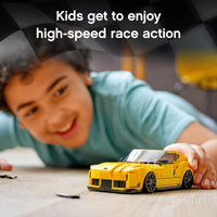 Thumbnail for LEGO® Speed Champions Toyota GR Supra 76901 Toy Car Building Kit; Racing Car Toy for Kids