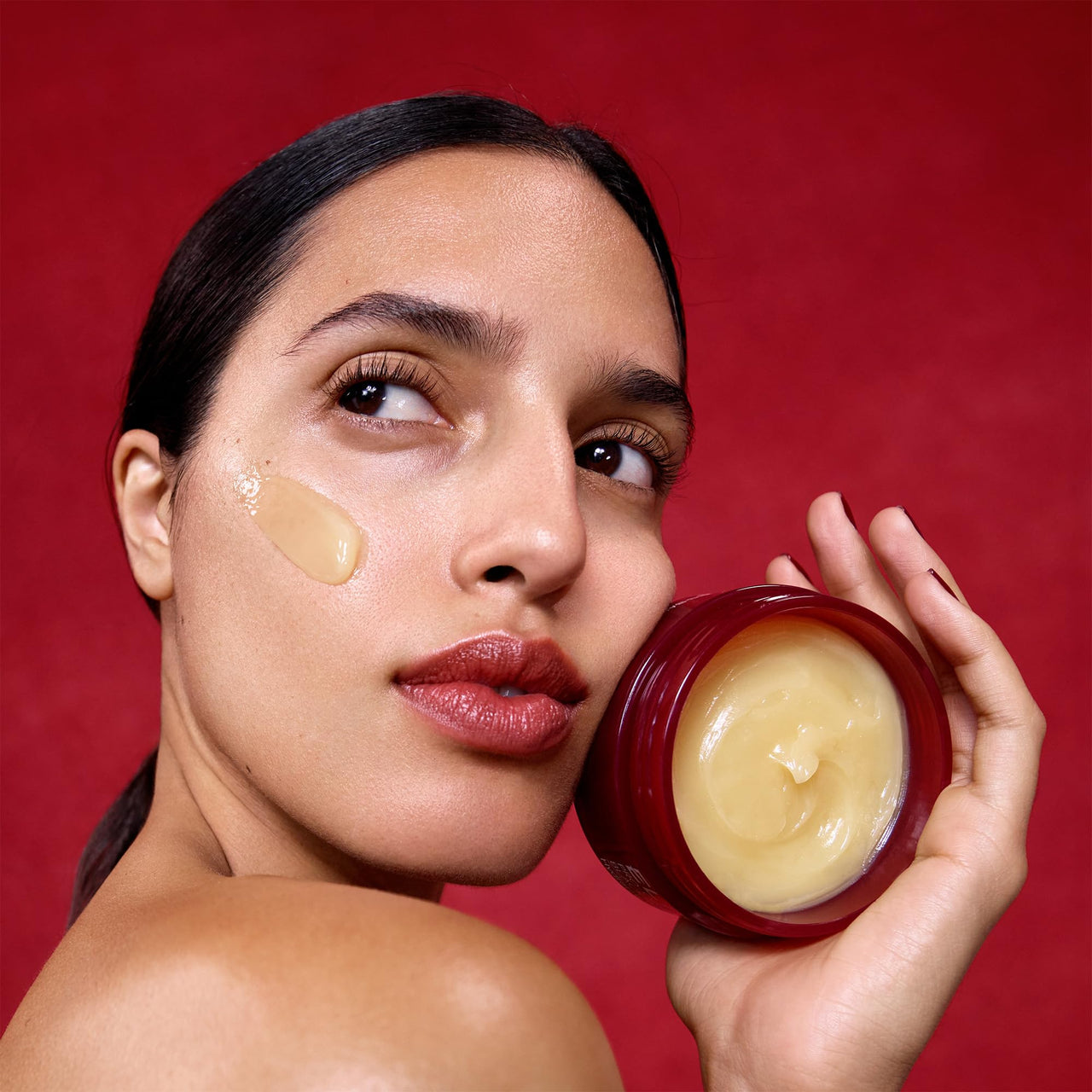 ELEMIS Pro-Collagen Black Cherry Cleansing Balm | 3-in-1 Makeup Remover & Deep Cleanser | Hydrating & Nourishing | 100g