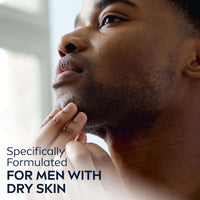 Thumbnail for NIVEA MEN Maximum Hydration Face Wash, Face Wash with Provitamin B5 and Aloe Vera, Refreshes and Cleanses without Drying, 5 Fl Oz Tube