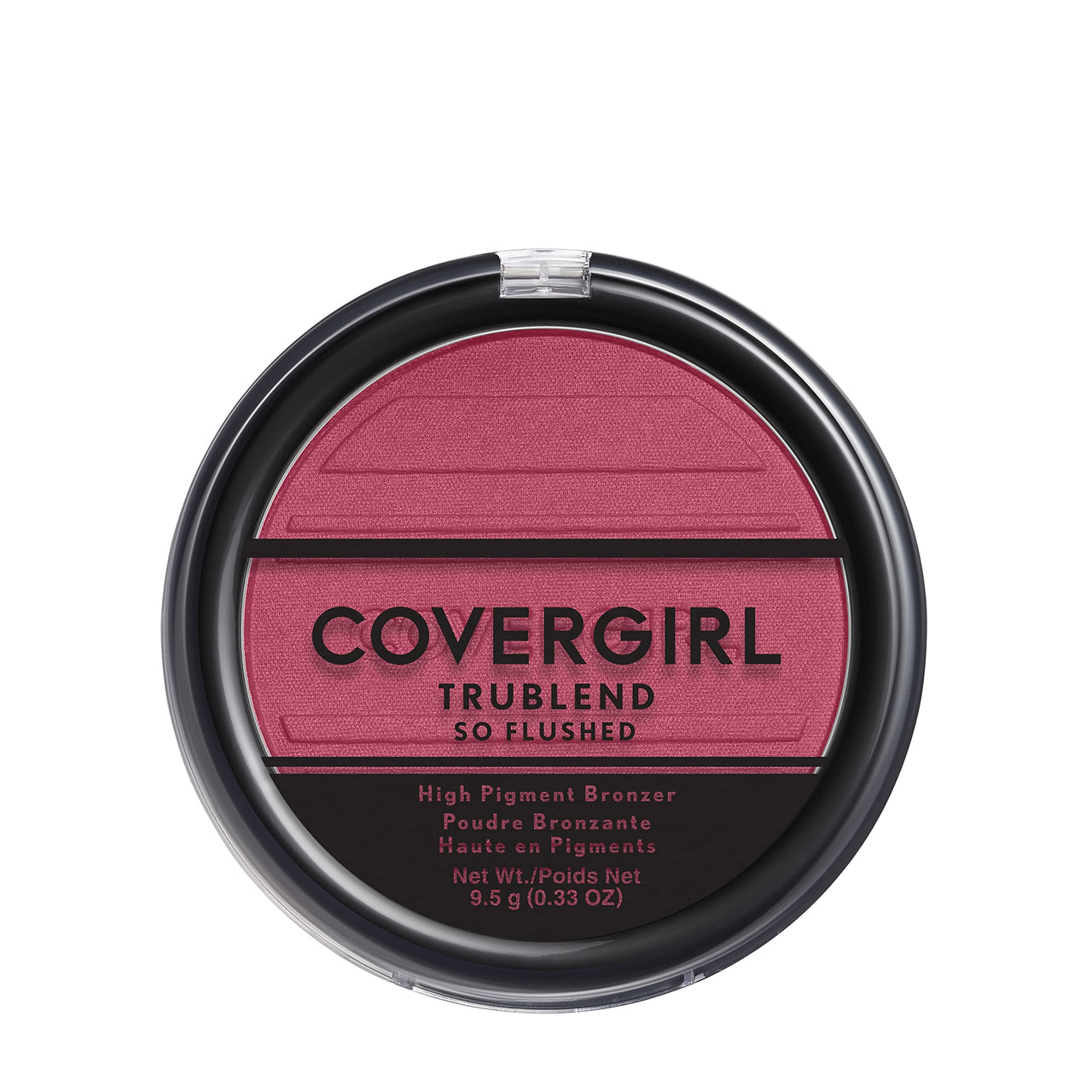 COVERGIRL High Pigment Blush | Temptation | Pack of 2