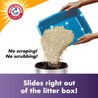 Thumbnail for Arm & Hammer Slide Clumping Cat Litter, Non-Stop Odor Control, 14lb