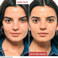 Thumbnail for Erborian BB Cream with Ginseng, Doré (Golden/Tan) - Lightweight Buildable Coverage with SPF 20 & Ultra-Soft Matte Finish Minimizes Pores & Imperfections - Korean Face Skincare - 0.5 Oz