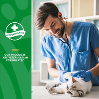 Thumbnail for NaturVet – Digestive Enzymes for Cats Plus Probiotics – 60 Soft Chews – Helps Support Diet Change & A Healthy Digestive Tract – Aids in The Absorption of Vitamins & Minerals – 30 Day Supply