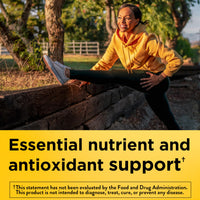 Thumbnail for Nature Made Zinc 30 mg, Zinc Supplements for Men & Women, Dietary Supplement for Immune Health and Antioxidant Support, 100 Tablets, 100 Day Supply