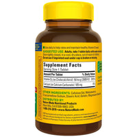 Thumbnail for Vitamin D3, 220 Tablets, Vitamin D 2000 IU (50 mcg) Helps Support Immune Health, Strong Bones and Teeth, & Muscle Function, 250% of Daily Value for Vitamin D in One Daily Tablet