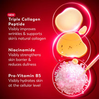 Thumbnail for Olay Face Moisturizer, Regenerist Micro-Sculpting Cream for Women, Fragrance-Free - Anti-Aging, Anti-Wrinkle, Firming Skin Care - Triple Collagen Cream, Peptide, Hyaluronic Acid, Niacinamide, 1.7oz