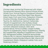 Thumbnail for Greenies Feline Smartbites, Cat Treats Healthy Recipe, Indoor Cat Treats, Tuna Flavor, 2.1 oz. Pack