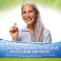 Thumbnail for REFRESH RELIEVA PF Preservative-Free Artificial Tears Lubricant Eye Drops, 0.33 fl oz (10 mL), 1 Count