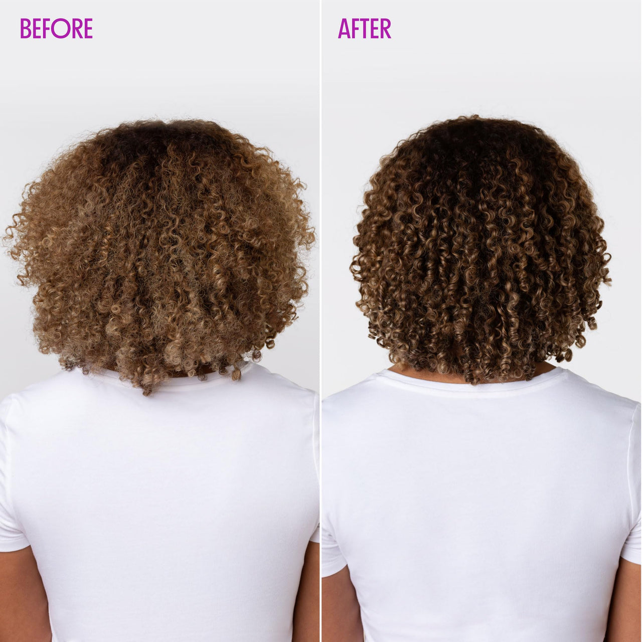 Not Your Mother's Curl Talk Lasting Definition Flash Freeze Gel and Frizz Control Moisturizing Lotion (2-Pack) - Formulated with Rice Curl Complex