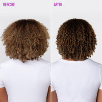 Thumbnail for Not Your Mother's Curl Talk Lasting Definition Flash Freeze Gel and Frizz Control Moisturizing Lotion (2-Pack) - Formulated with Rice Curl Complex