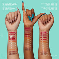 Thumbnail for NYX PROFESSIONAL MAKEUP This Is Milky Gloss, Lip Gloss with 12 Hour Hydration, Vegan - Mixed Berry Shake (Raspberry)